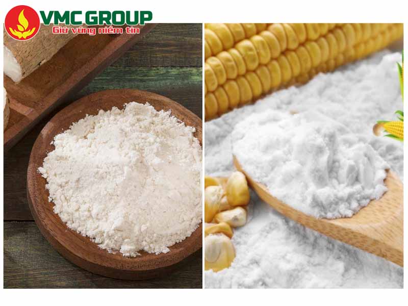 Lợi ích của Tinh bột bắp, tinh bột sắn cargill đối với sức khỏe