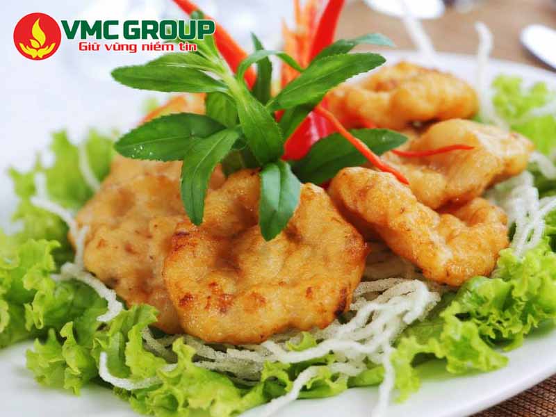 Phụ gia tạo màu VMC D-xylose - Tạo màu vàng đẹp mắt cho chả cá chả mực