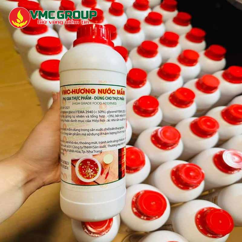 VMC hương nước mắm có nhiều ưu điểm vượt trội