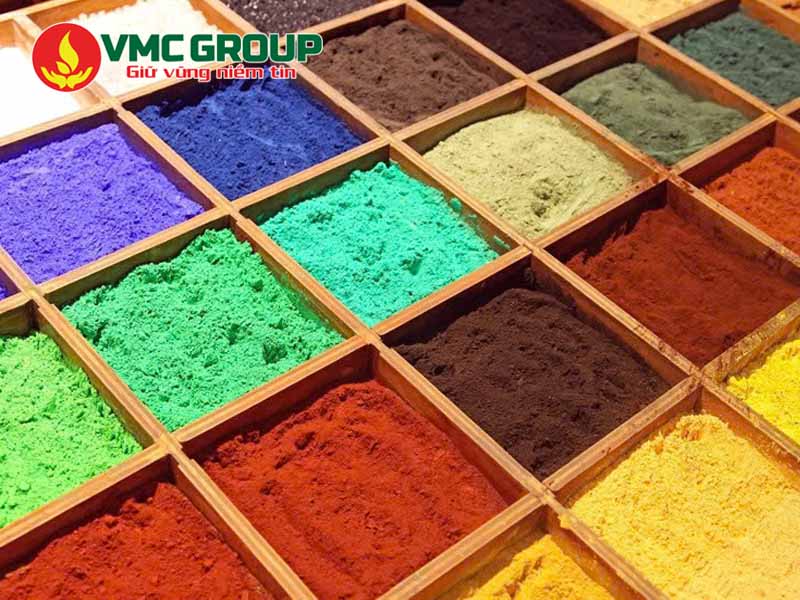Chất tạo màu thực phẩm là gì?