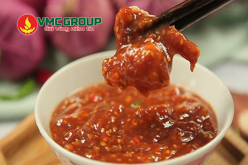 MSG được dùng trong nhiều loại nước sốt