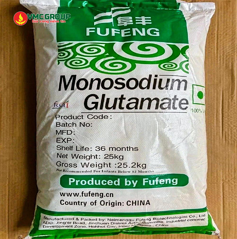 Mua Sodium Glutamate tại Việt Mỹ cam kết chất lượng cao