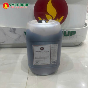 mau caramel no 1 can 30kg