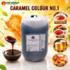 mau caramel no 1 - mau thuc pham