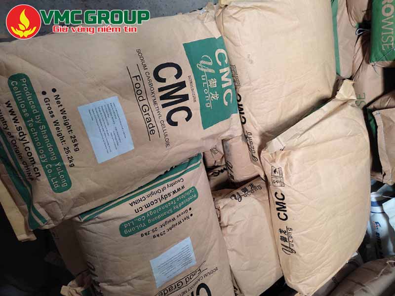 Mua CMC thực phẩm ở đâu uy tín chất lượng