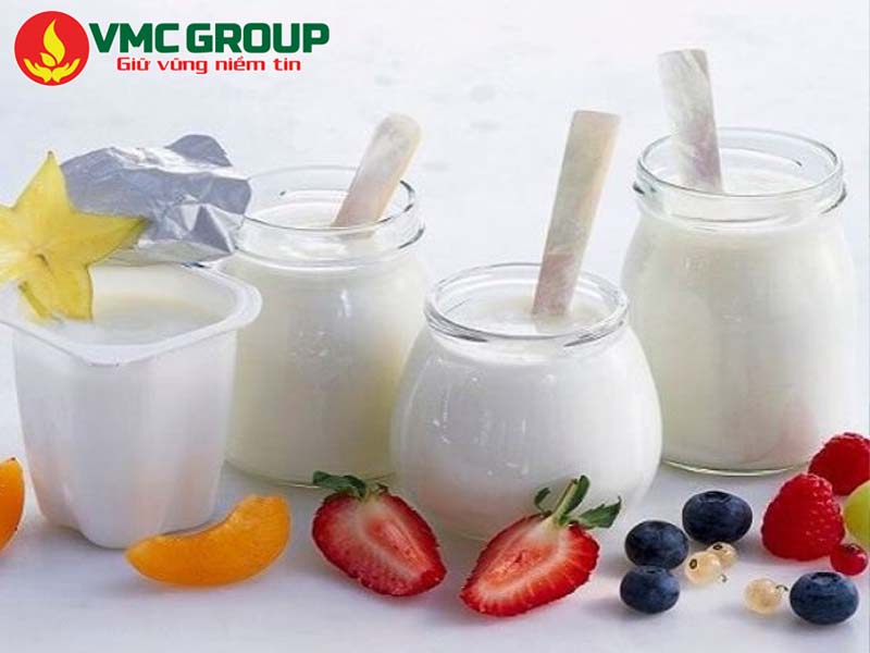 Ưu điểm của CMC - Nâng cao chất lượng nhưng không ảnh hưởng đến màu sắc và mùi vị sản phẩm