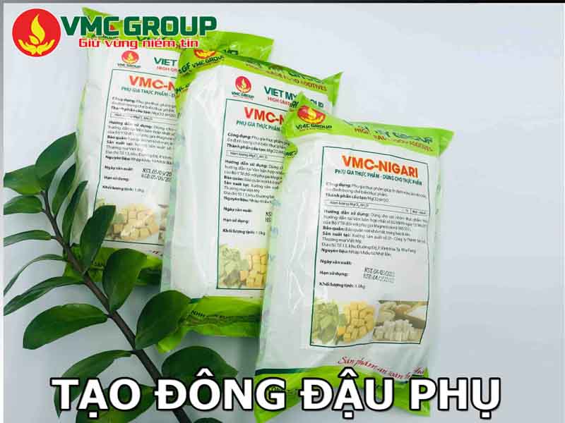 VMC Nigari Phụ gia tạo đông đậu phụ