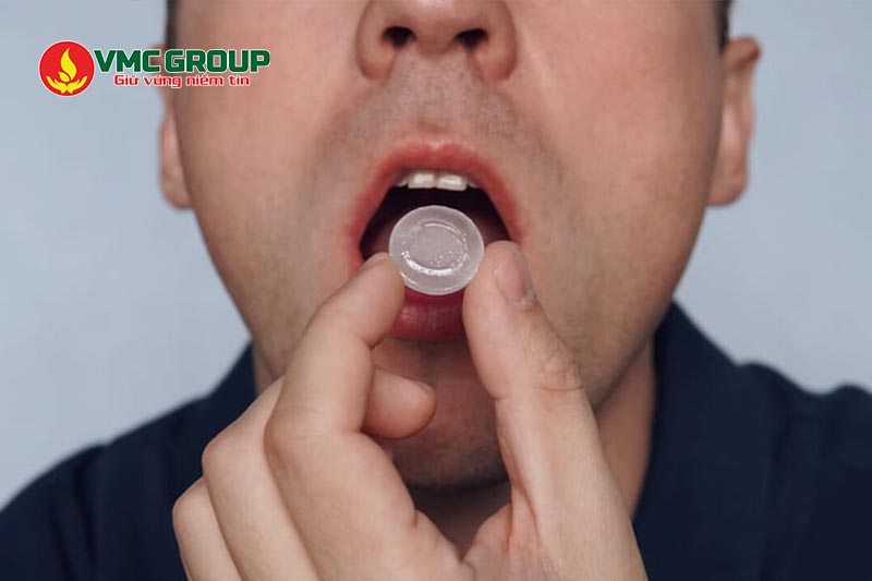 Đường Dextrose Anhydrous có thể dùng trong viên ngậm