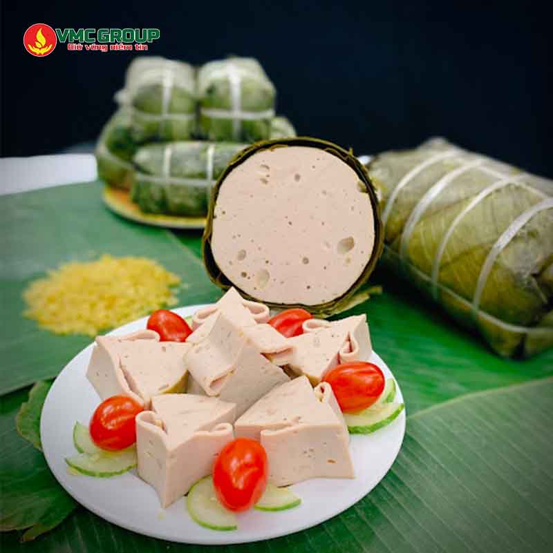 Giò chả có thể chứa hàn the