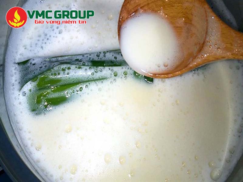 Hiện tượng tạo bọt trong sản xuất thực phẩm
