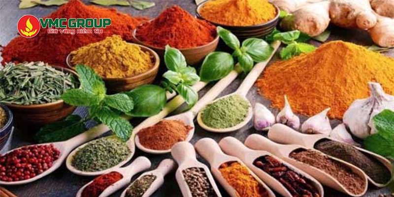 Hương liệu giúp tạo hương thơm cho thực phẩm