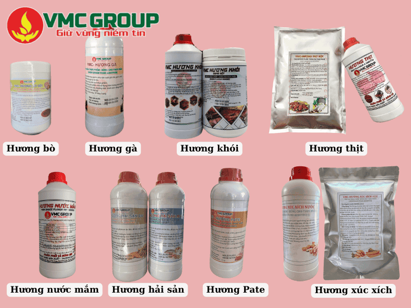 Mua hương liệu thực phẩm ở đâu chất lượng? – Phụ gia Việt Mỹ