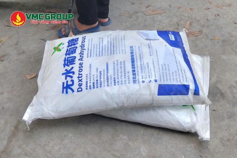 Mua đường Dextrose Anhydrous tại Việt Mỹ chất lượng