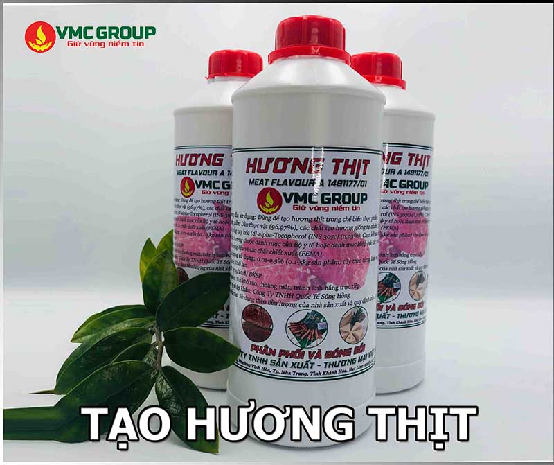 Mua hương liệu tại Việt Mỹ chất lượng cao