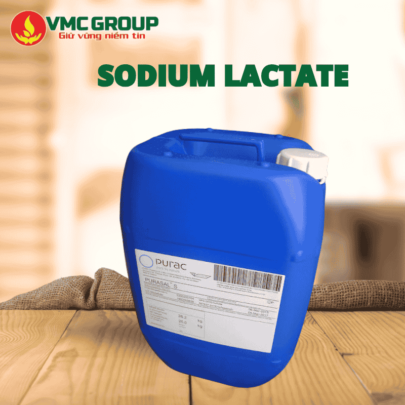 Mua Natri lactate bảo quản thực phẩm tại Việt Mỹ chất lượng