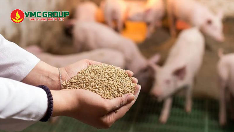 Natri Dehydroacetate là phụ gia trong thức ăn chăn nuôi