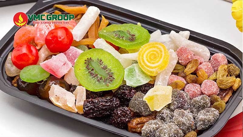 Nipasol là phụ gia bảo quản trong thực phẩm