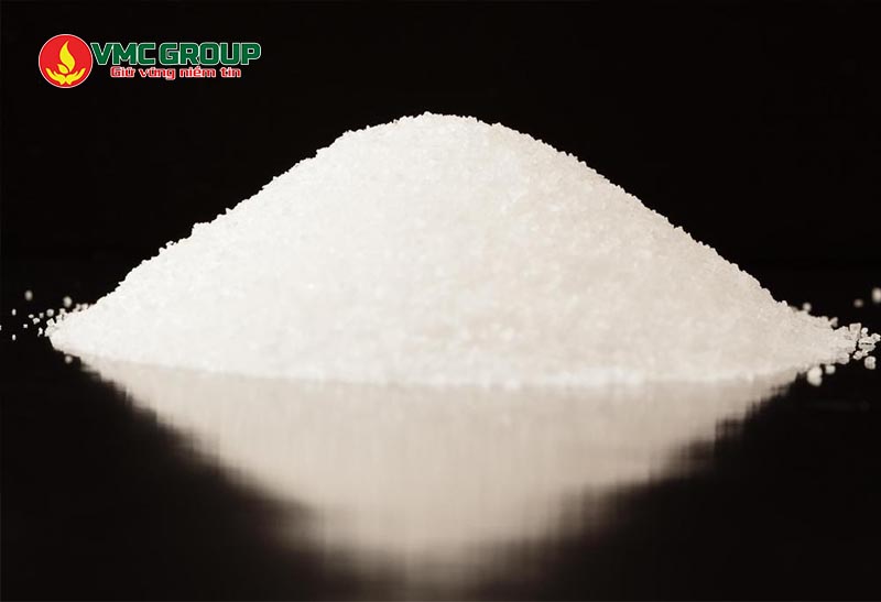 Sodium Dehydroacetate có dạng bột màu trắng