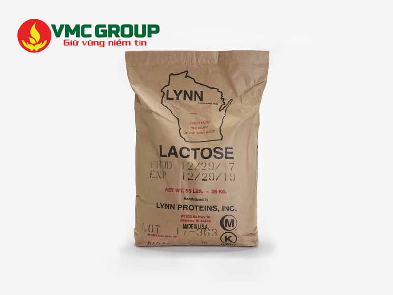 Đường Lactose Lyn có an toàn trong thực phẩm ?