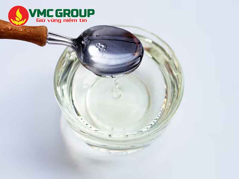 Đường nước HFCS có dạng lòng vị ngọt