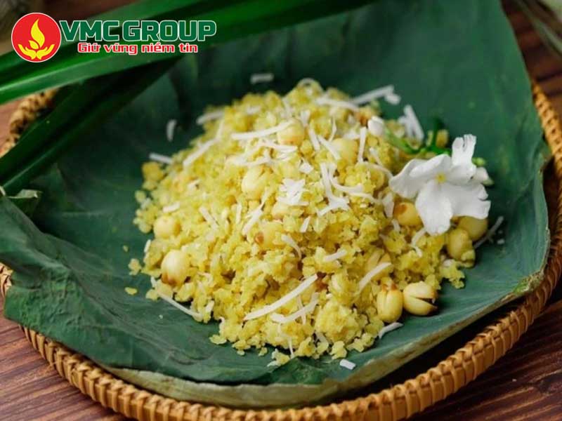 Lợi ích của hương cốm trong thực phẩm