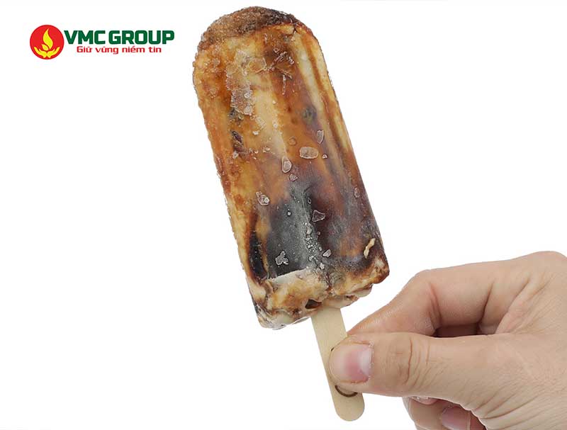 Màu Caramel dùng trong sản xuất kem