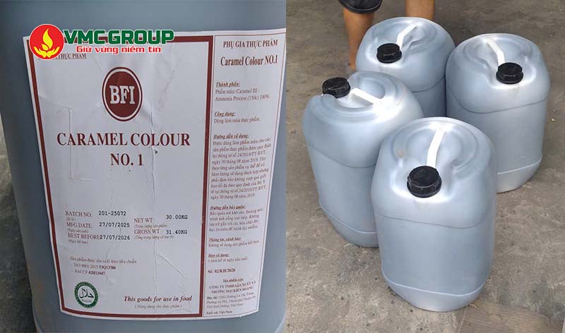 Mua màu Caramel tại Việt Mỹ giá tốt