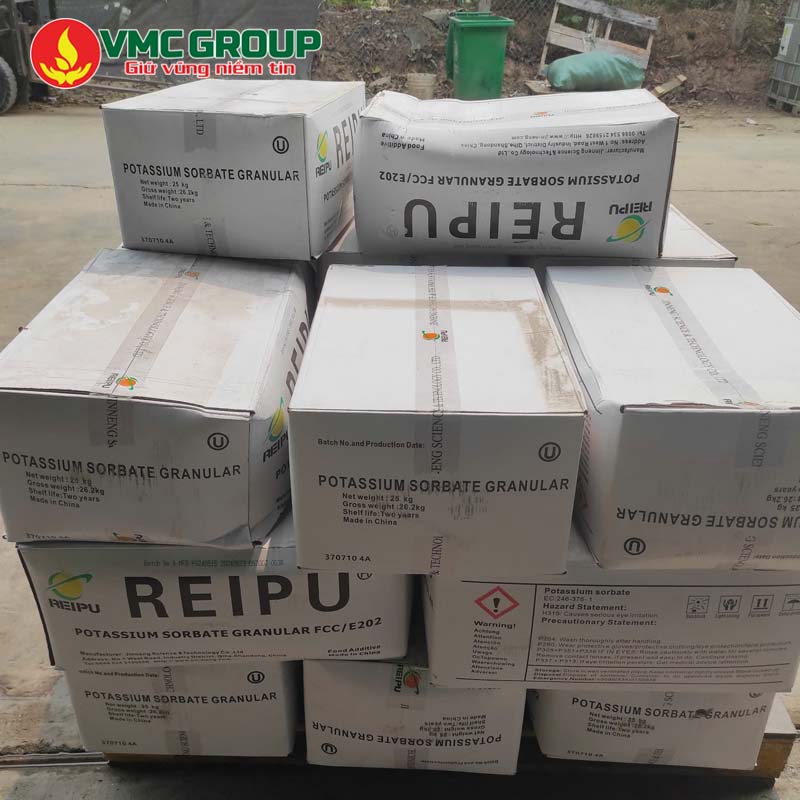 Mua phụ gia chống mốc cho bánh kẹo tại Việt Mỹ uy tín giá tốt