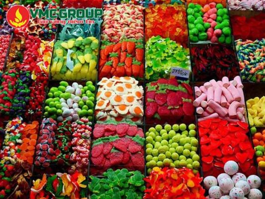Vì sao bánh kẹo cần sử dụng chất bảo quản