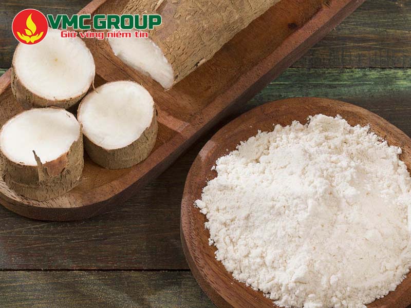 Cách nhận biết tinh bột sắn biến tính Sonish Starch chất lượng