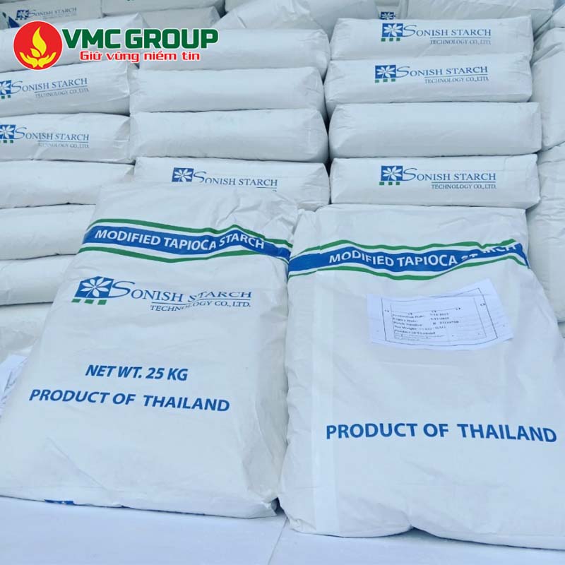 Tinh bột sắn biến tính Sonish Starch