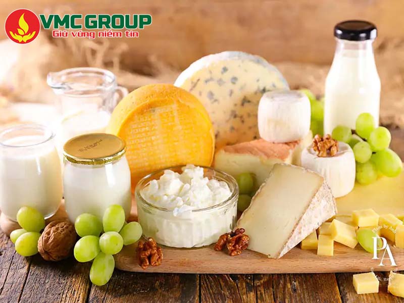Ứng dụng bột sữa gầy Belarus trong thực phẩm
