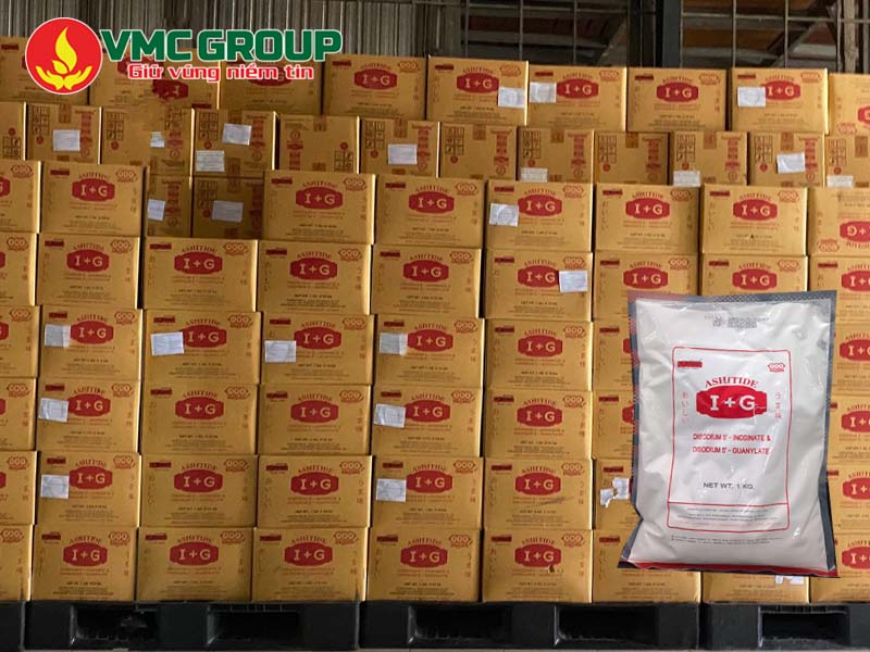 Mua phụ gia I+G Ashitide ở đâu uy tín?