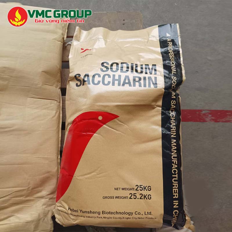 Mua Saccharin chất lượng ở đâu?