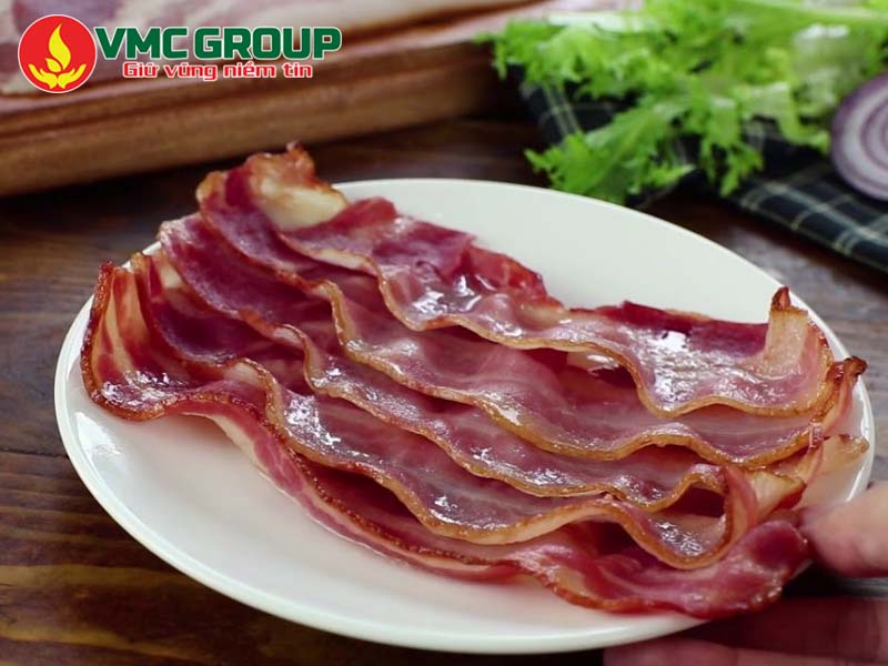 Ứng dụng của hương khói trong thực phẩm