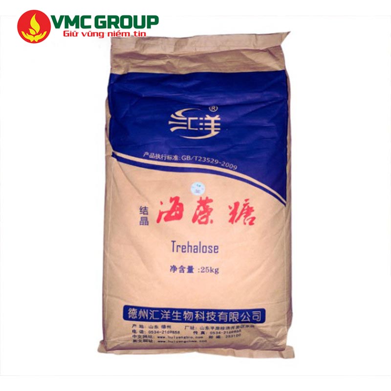 Giá đường tảo trehalose bao nhiêu?