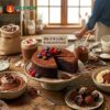 Ứng dụng bột cacao trong thực phẩm