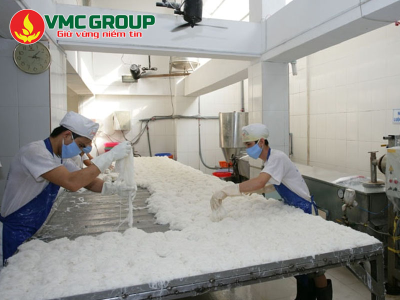 Công dụng chung của phụ gia bảo quản bún