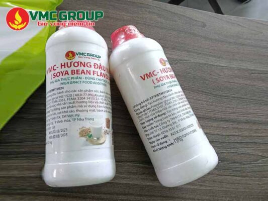 Hương đậu nành là gì?