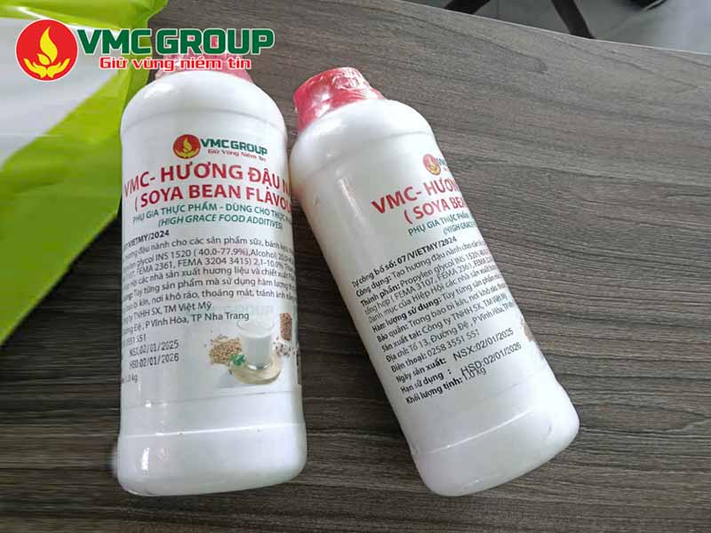Hương đậu nành là gì?