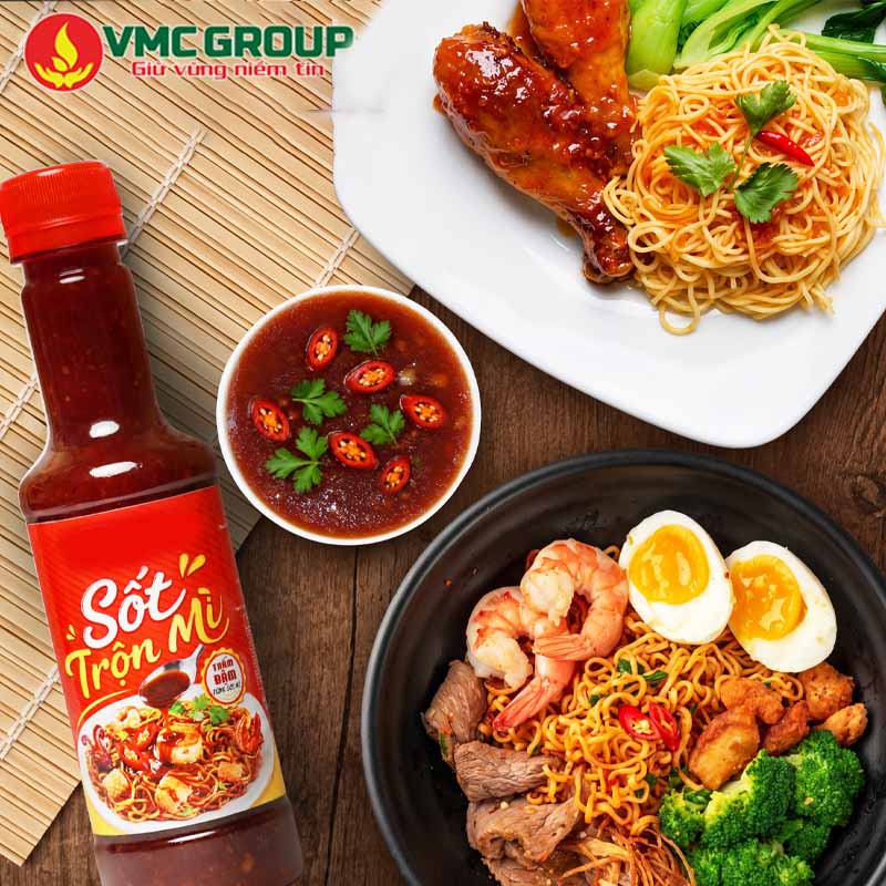 DL Alanine dùng làm chất điều vị cho các loại nước sốt