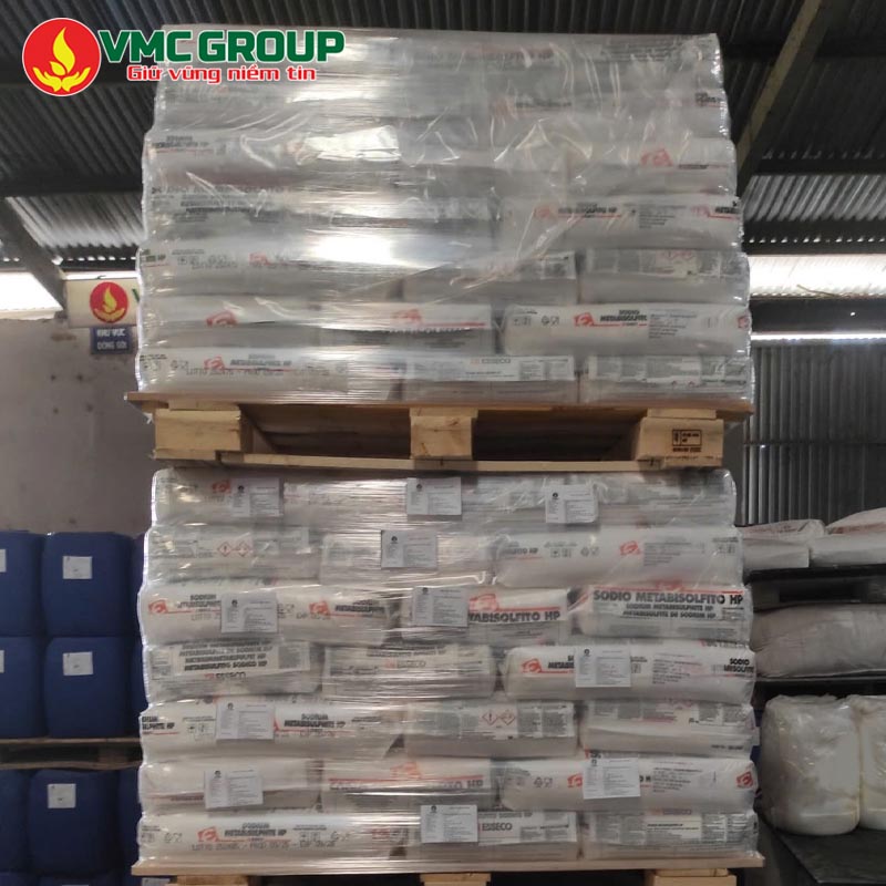 Một số lưu ý khi sử dụng Sodium Metabisulfite trong thực phẩm 