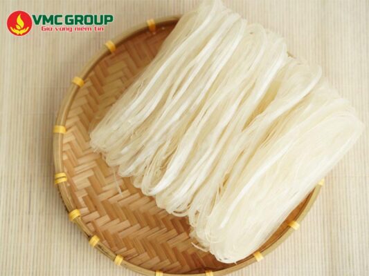 Sodium Metabisulfite tẩy trắng và giữ màu cho bún phở bánh đa
