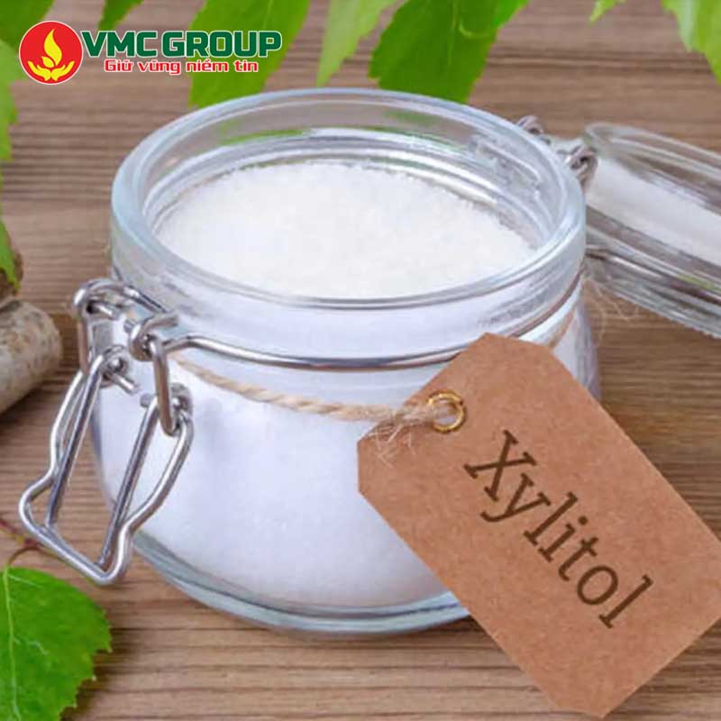 Chất tạo ngọt Xylitol