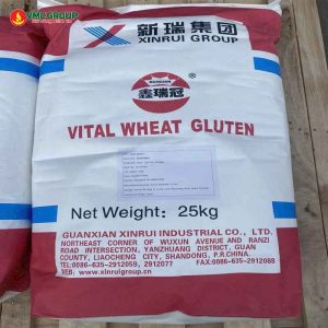 Alternative view of WHEAT GLUTEN - VITAL WHEAT GLUTEN HÀNG XINRUI TRUNG QUỐC